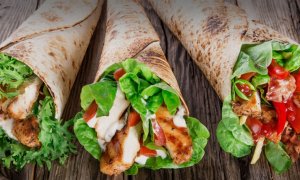 Tavuk Döner